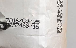 化工、水泥包裝噴碼機 EBS-230大字符噴碼機