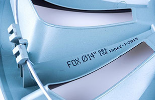 汽配噴碼機 汽車零部件領域標識 EBS噴碼機