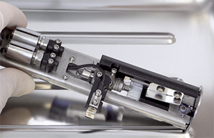 1.3、EBS-6600/ 6900噴碼機(jī) 清洗噴嘴