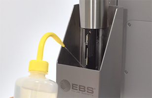 1.4、EBS-6600/ 6900噴碼機(jī) 清洗噴頭