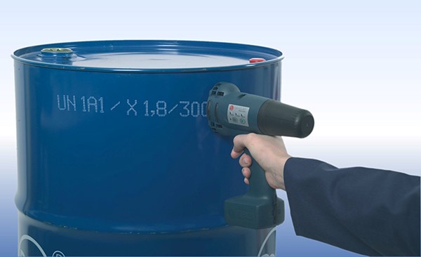 EBS250化工桶噴碼機